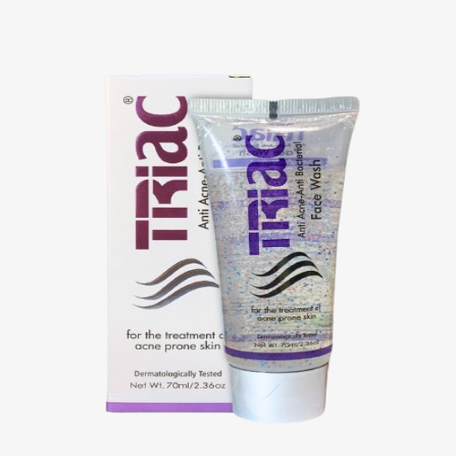 Triac Face Wash
