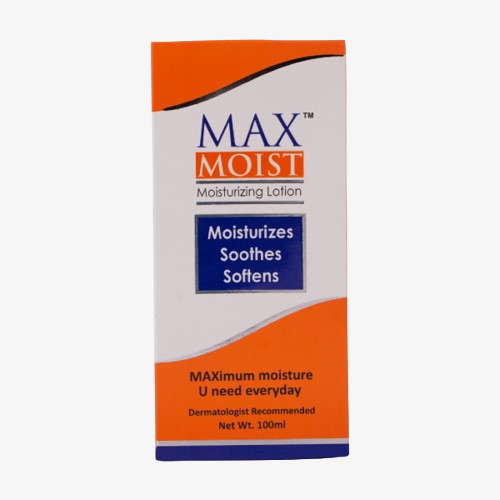 Maxmoist Moisturizer