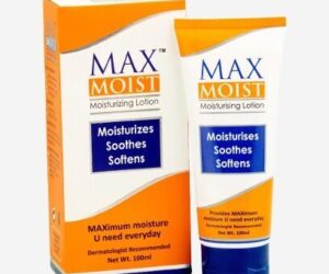 Maxmoist Moisturizer