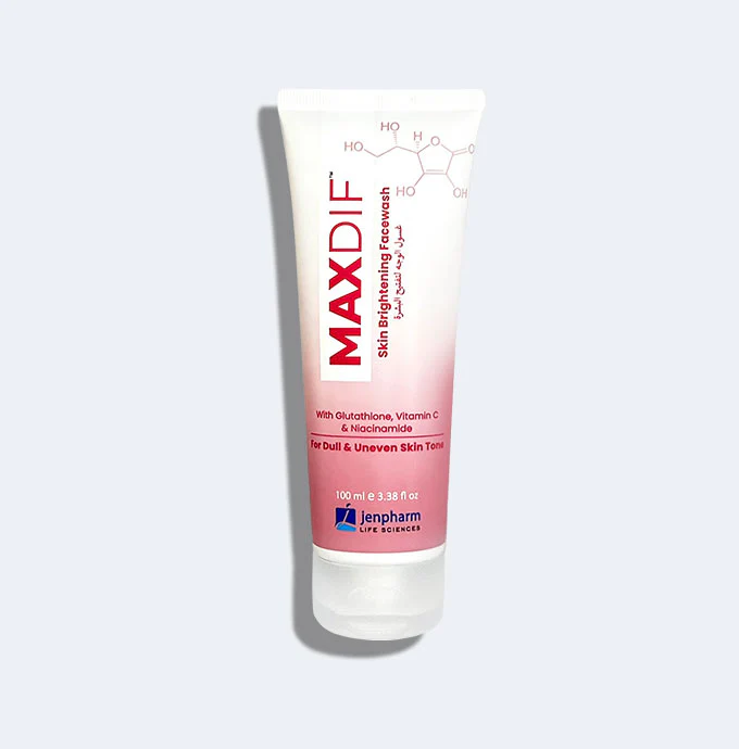 Maxdif Facewash