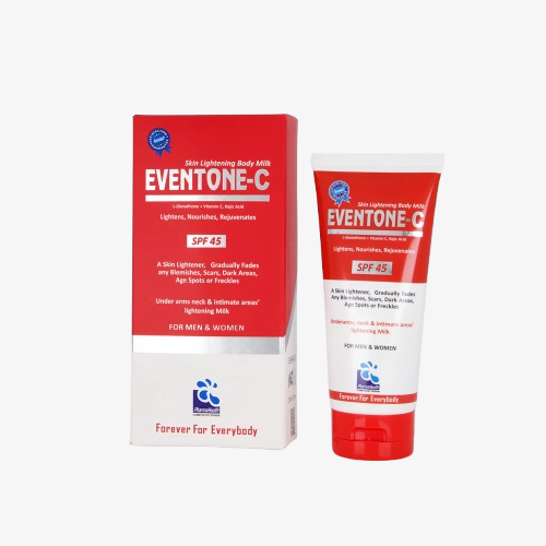 Eventone C Body Milk