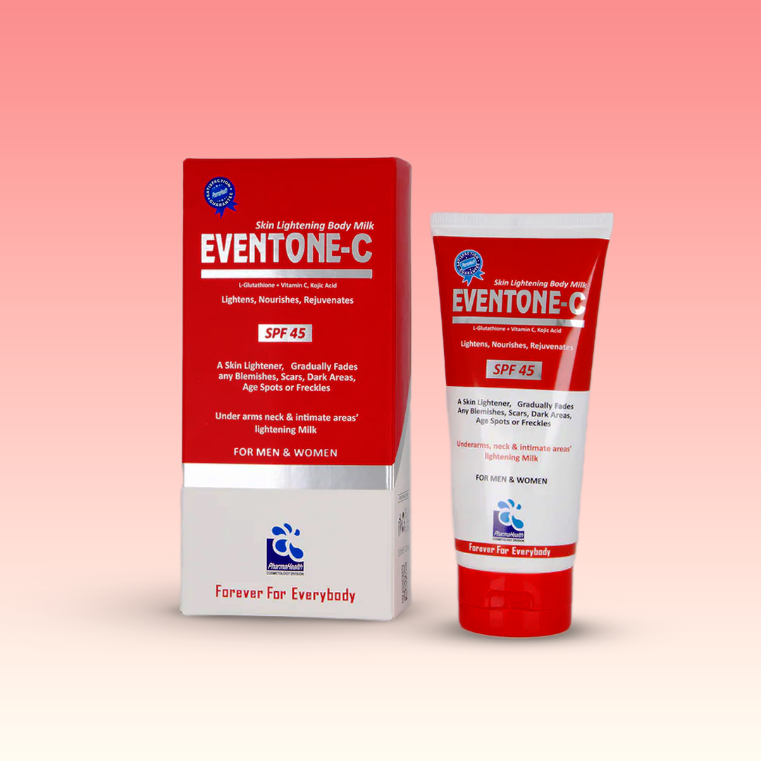 Eventone-c body milk