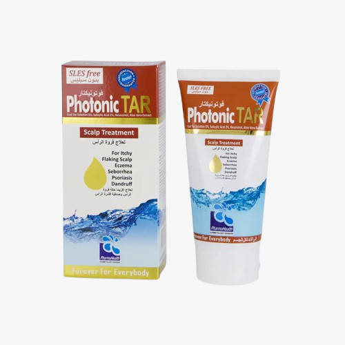 Photonic Tar