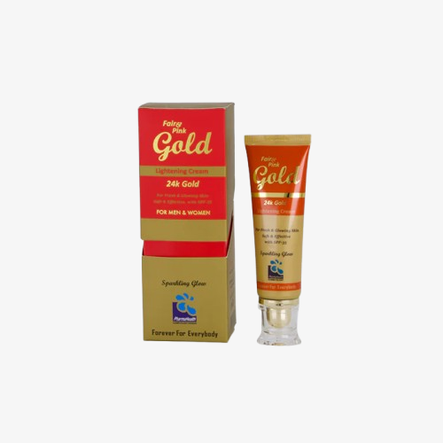 Fair & Pink Gold Cream